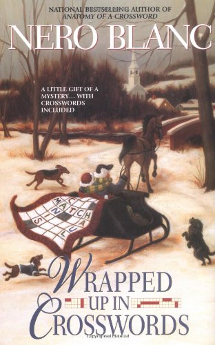 cover image Wrapped Up in Crosswords: 6
