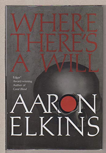 cover image WHERE THERE'S A WILL