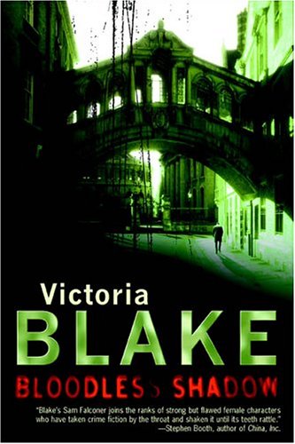 cover image Bloodless Shadow