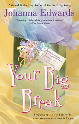 cover image Your Big Break