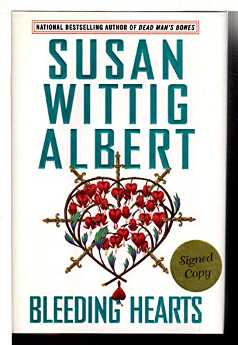 cover image Bleeding Hearts