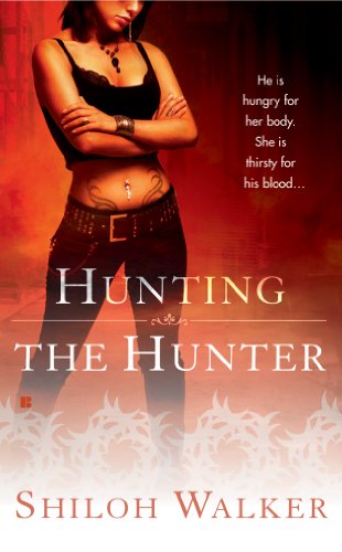 cover image Hunting the Hunter