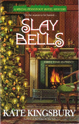 cover image Slay Bells
