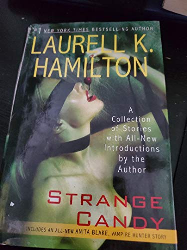 cover image Strange Candy