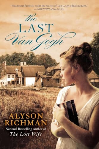 cover image The Last Van Gogh