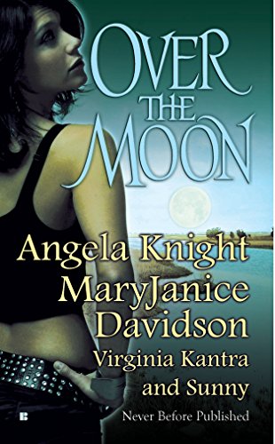 cover image Over the Moon