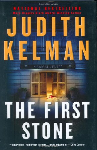cover image The First Stone