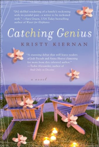 cover image Catching Genius