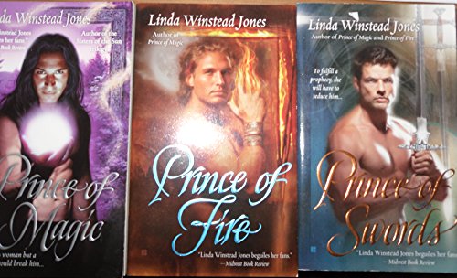 cover image Prince of Magic