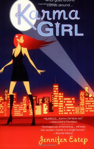 cover image Karma Girl