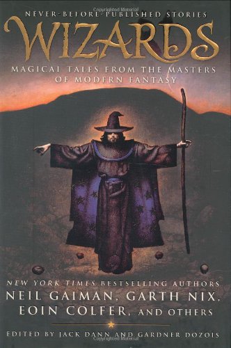cover image Wizards
