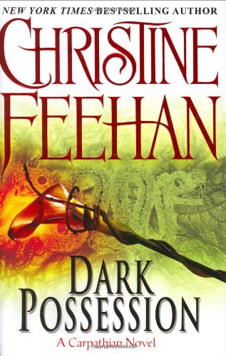 cover image Dark Possession: A Carpathian Novel