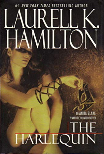 cover image The Harlequin