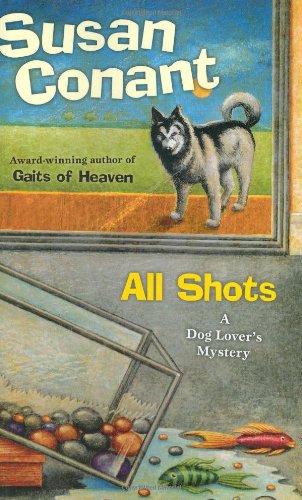 cover image All Shots: A Dog Lover’s Mystery