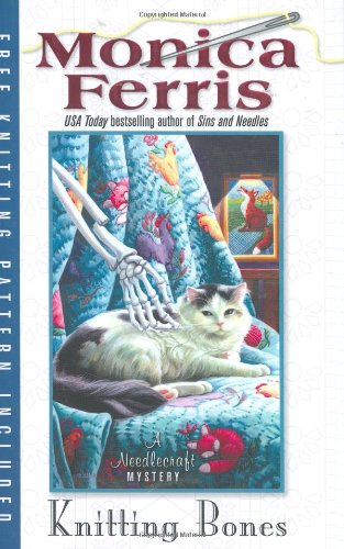 cover image Knitting Bones