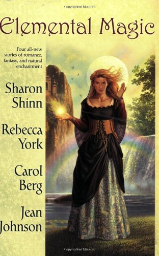 cover image Elemental Magic
