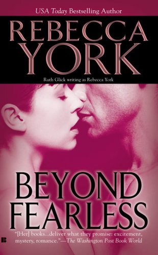 cover image Beyond Fearless