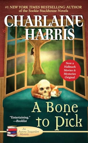 cover image A Bone to Pick
