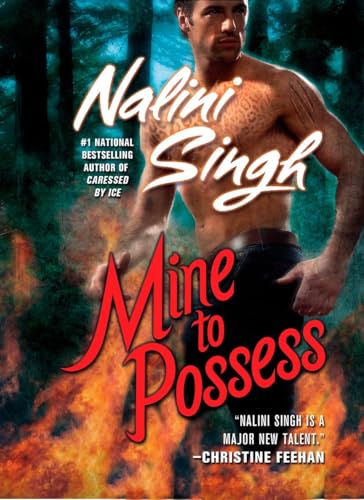 cover image Mine to Possess