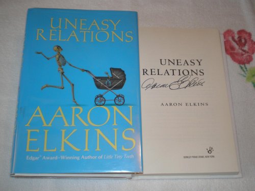 cover image Uneasy Relations
