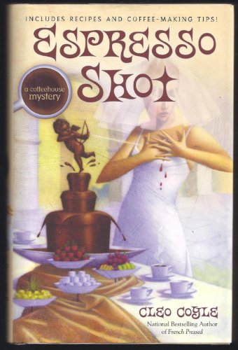cover image Espresso Shot
