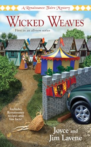 cover image Wicked Weaves
