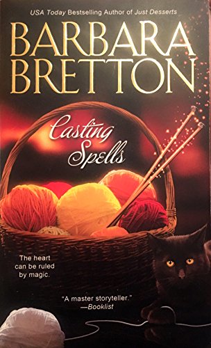 cover image Casting Spells