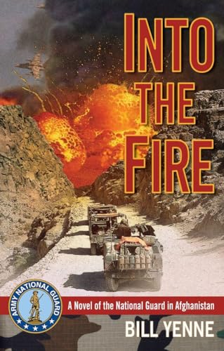 cover image Into the Fire