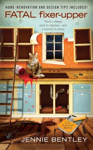 cover image Fatal Fixer-Upper