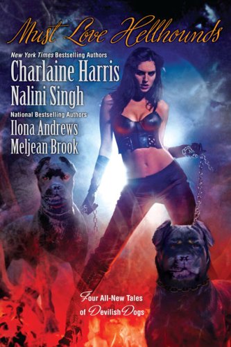 cover image Must Love Hellhounds