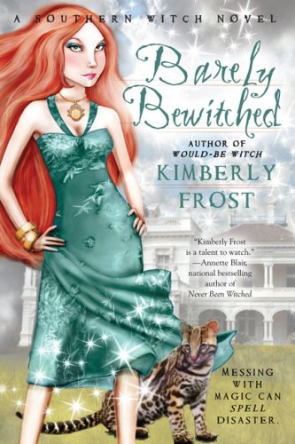 cover image Barely Bewitched