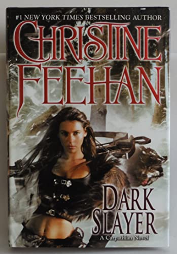 cover image Dark Slayer