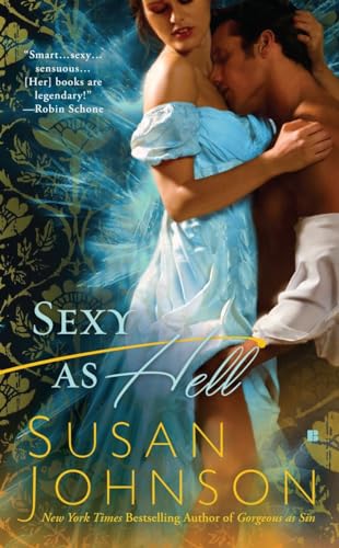 cover image Sexy as Hell