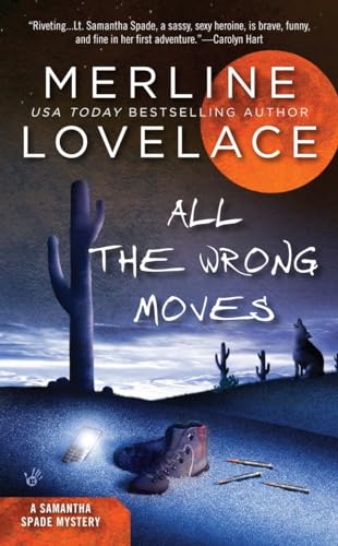 cover image All the Wrong Moves