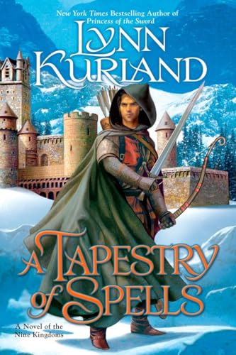cover image A Tapestry of Spells