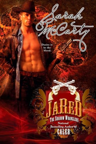 cover image Jared