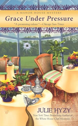 cover image Grace Under Pressure
