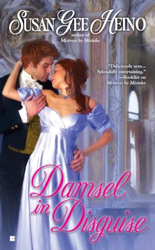 cover image Damsel in Disguise