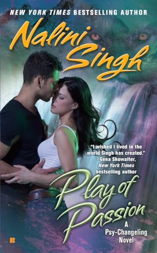 cover image Play of Passion