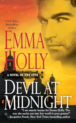 cover image Devil at Midnight