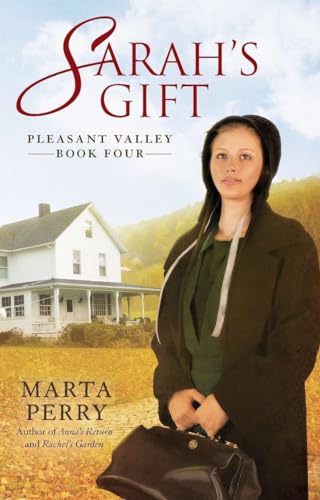 cover image Sarah's Gift