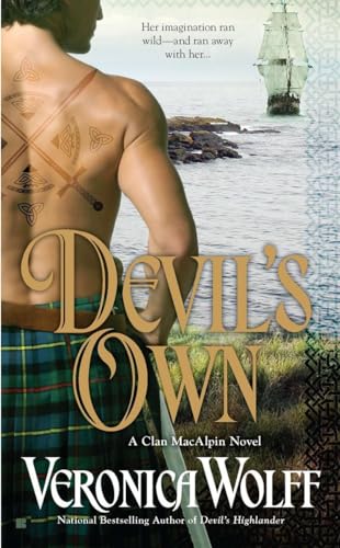 cover image Devil's Own