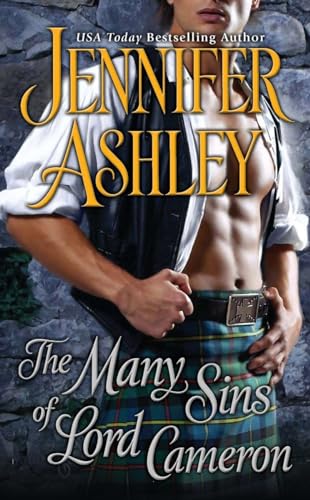 cover image The Many Sins of Lord Cameron
