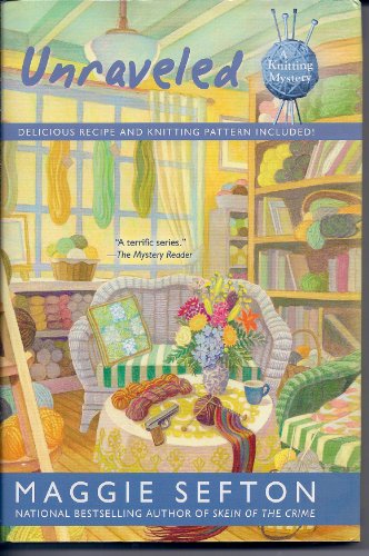 cover image Unraveled