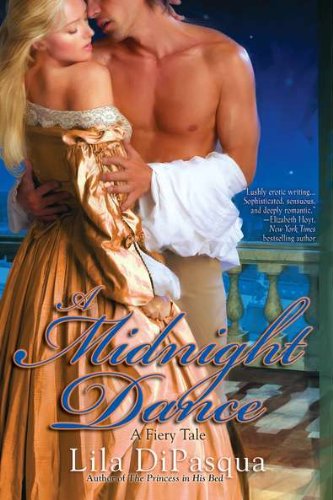 cover image A Midnight Dance
