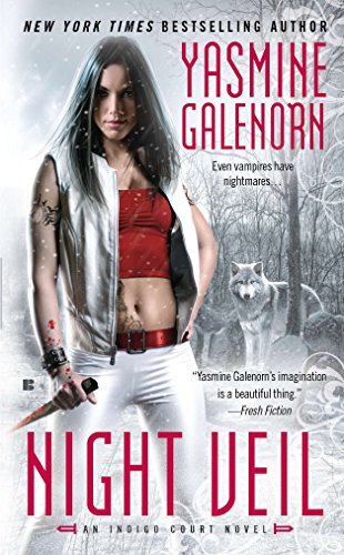 cover image Night Veil