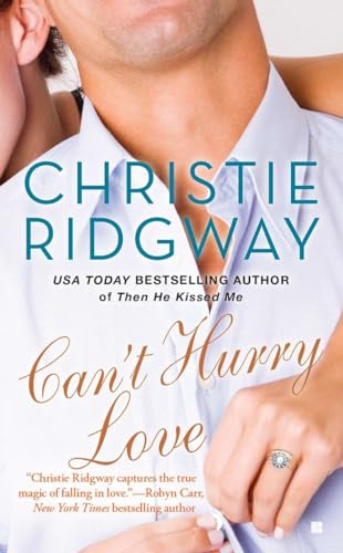 cover image Can't Hurry Love