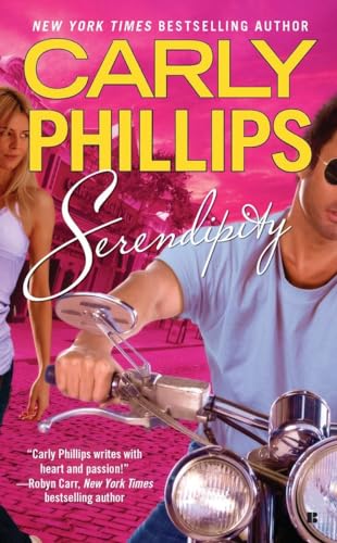 cover image Serendipity
