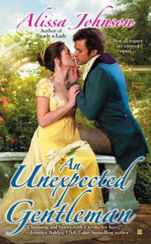 cover image An Unexpected Gentleman