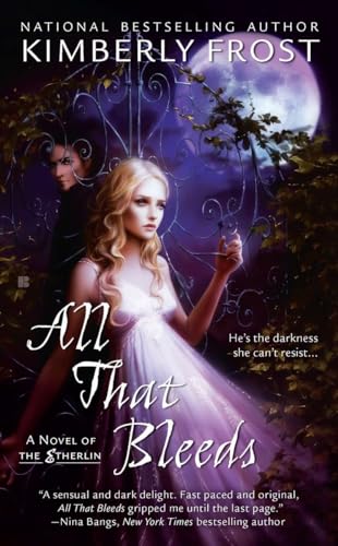 cover image All That Bleeds